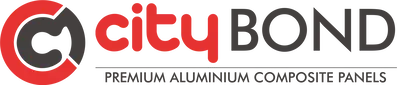 Citybond ACP panels used for facade and elevation works
