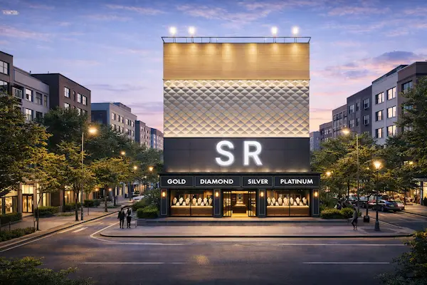 ACP Signage Showroom