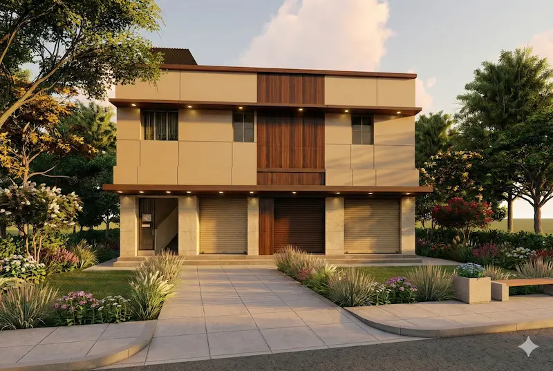 ACP Signage Showroom